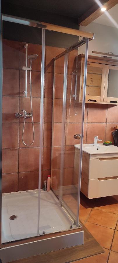 Dom Grabowa Z Sauna I Podgrzewanym Basenem Gilowice  Exteriér fotografie