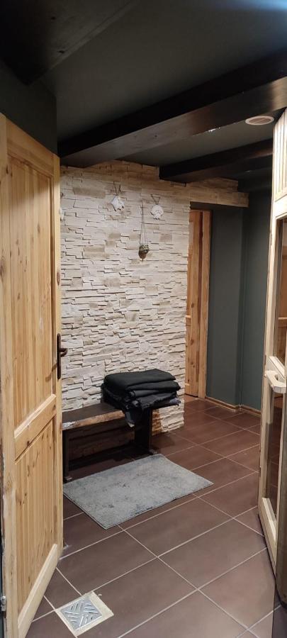 Dom Grabowa Z Sauna I Podgrzewanym Basenem Gilowice  Exteriér fotografie