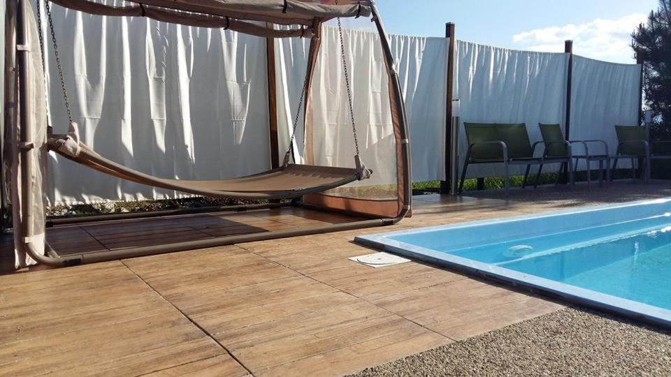 Dom Grabowa Z Sauna I Podgrzewanym Basenem Gilowice  Exteriér fotografie