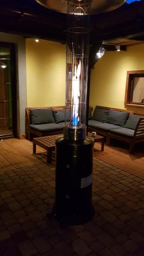 Dom Grabowa Z Sauna I Podgrzewanym Basenem Gilowice  Exteriér fotografie