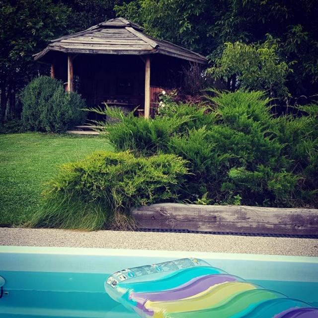 Dom Grabowa Z Sauna I Podgrzewanym Basenem Gilowice  Exteriér fotografie
