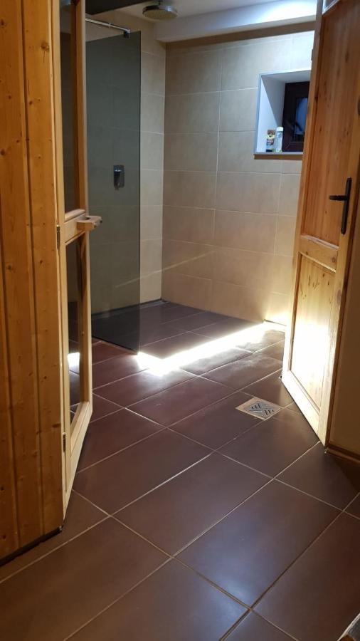 Dom Grabowa Z Sauna I Podgrzewanym Basenem Gilowice  Exteriér fotografie