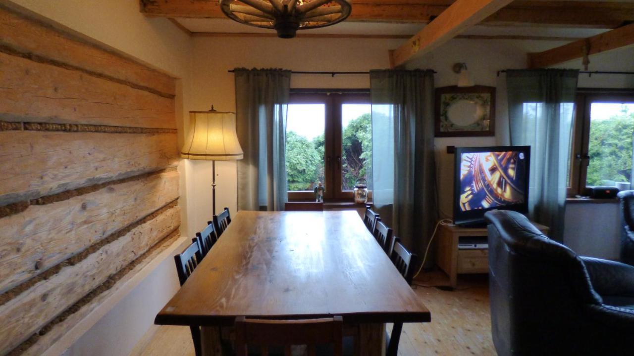 Dom Grabowa Z Sauna I Podgrzewanym Basenem Gilowice  Exteriér fotografie